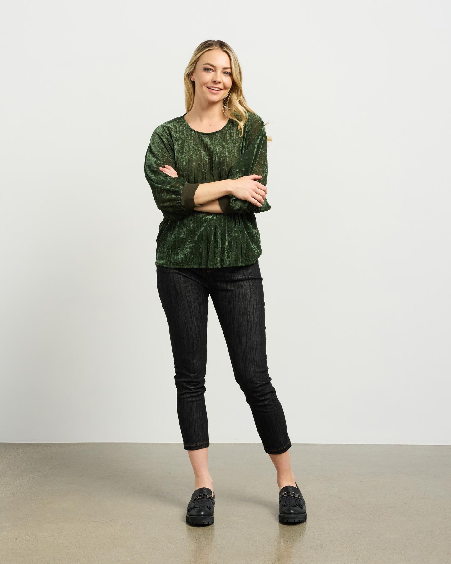 Amelia Blouse