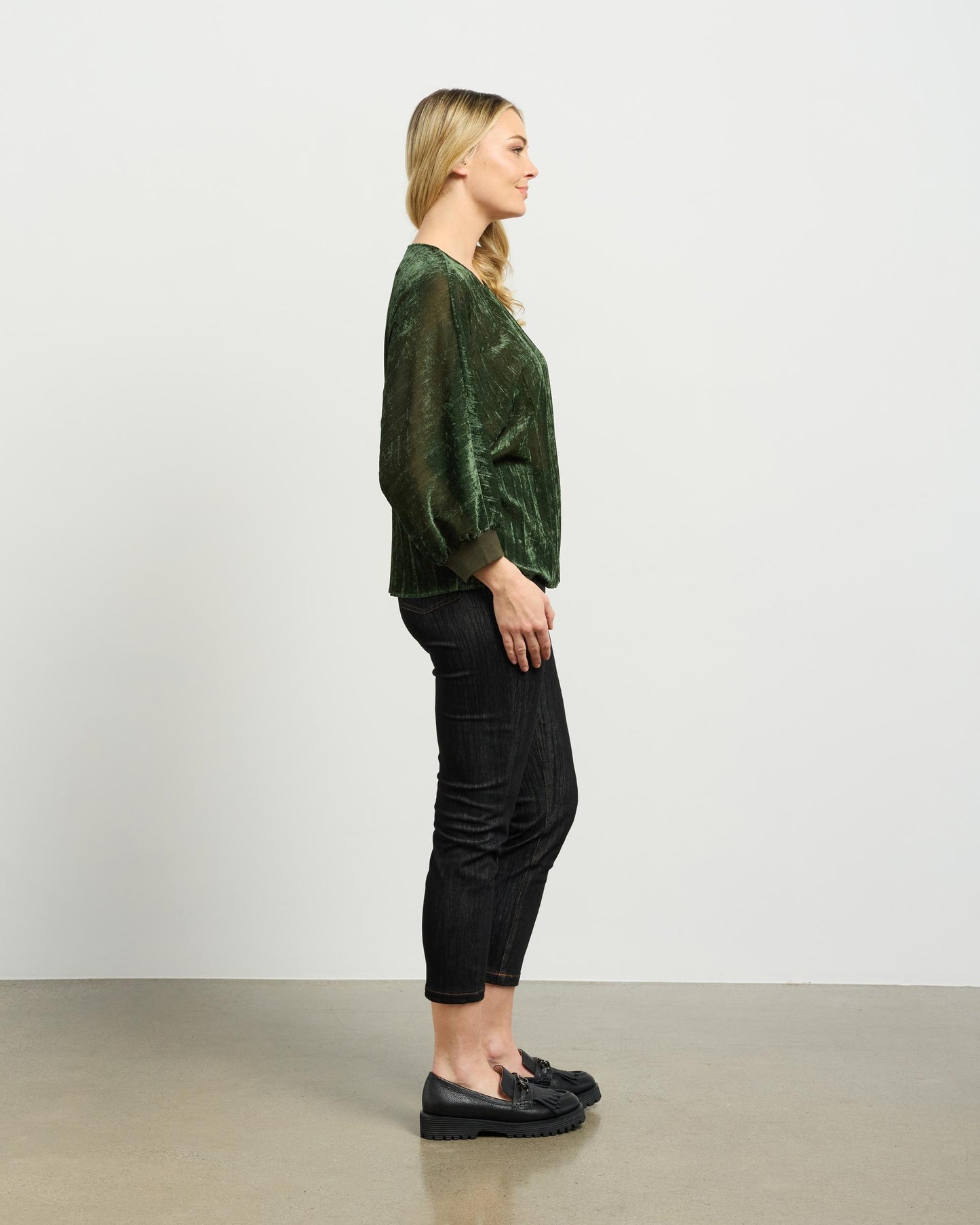 Amelia Blouse
