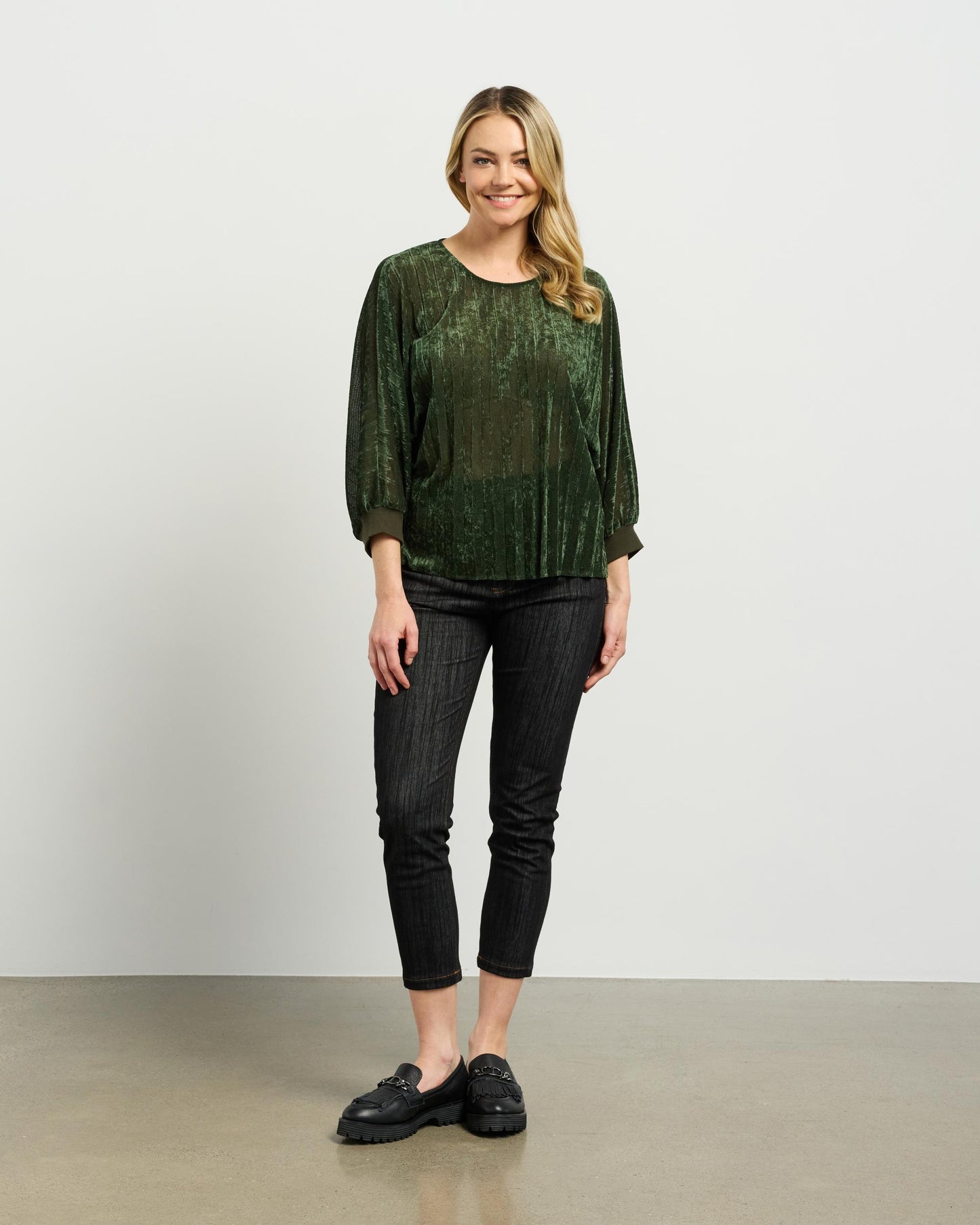 Amelia Blouse
