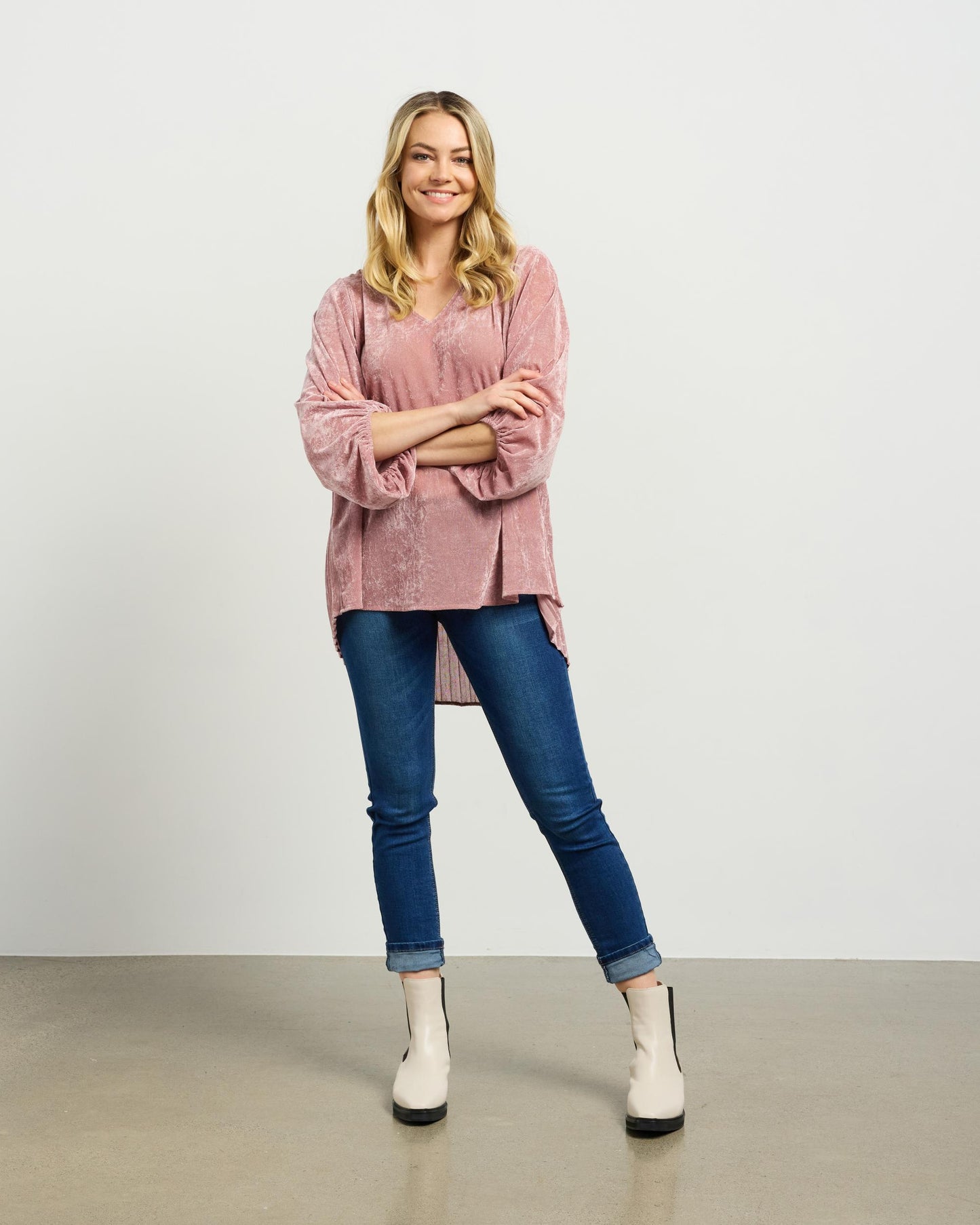 Maison Blouse