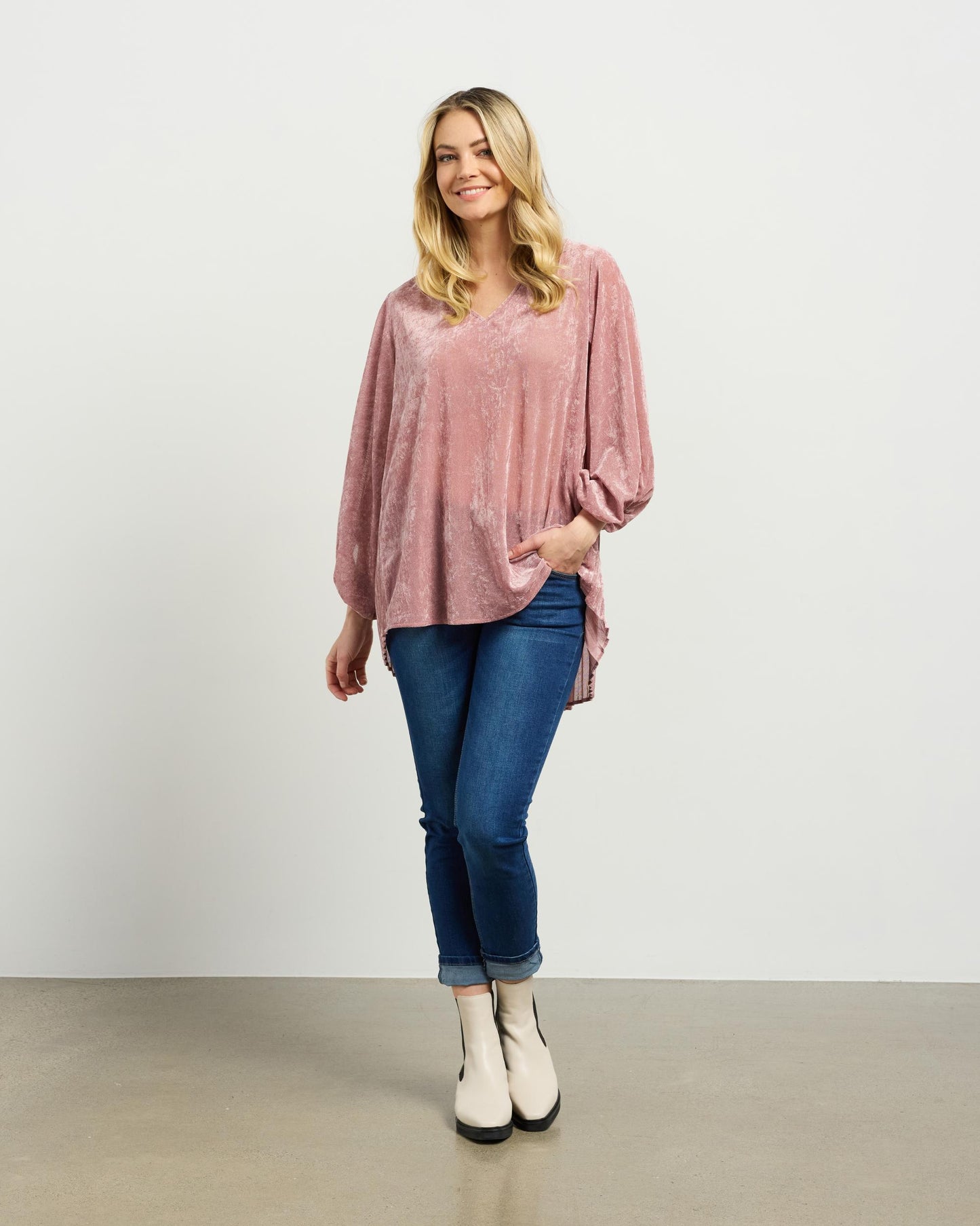 Maison Blouse