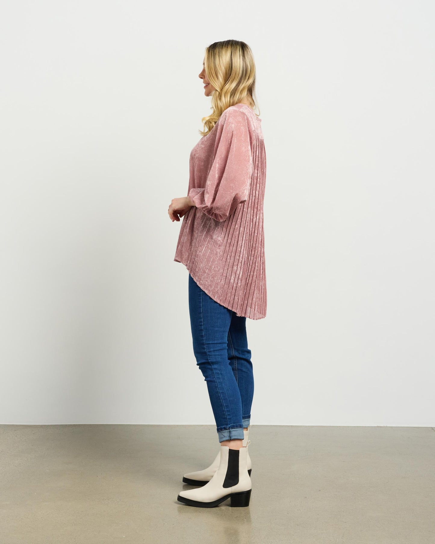 Maison Blouse