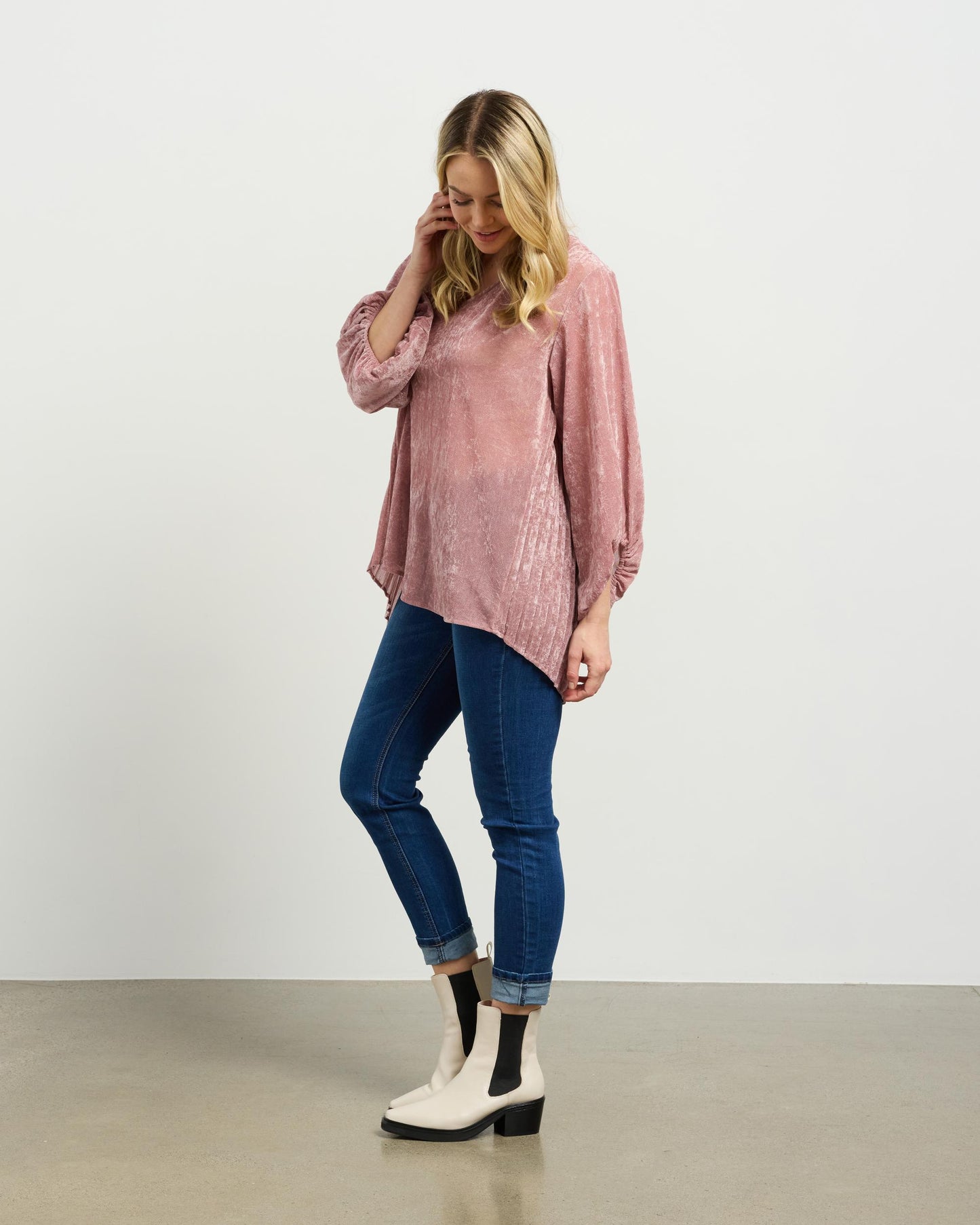 Maison Blouse