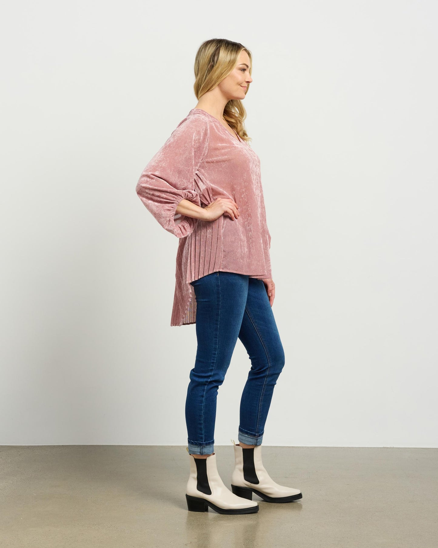 Maison Blouse