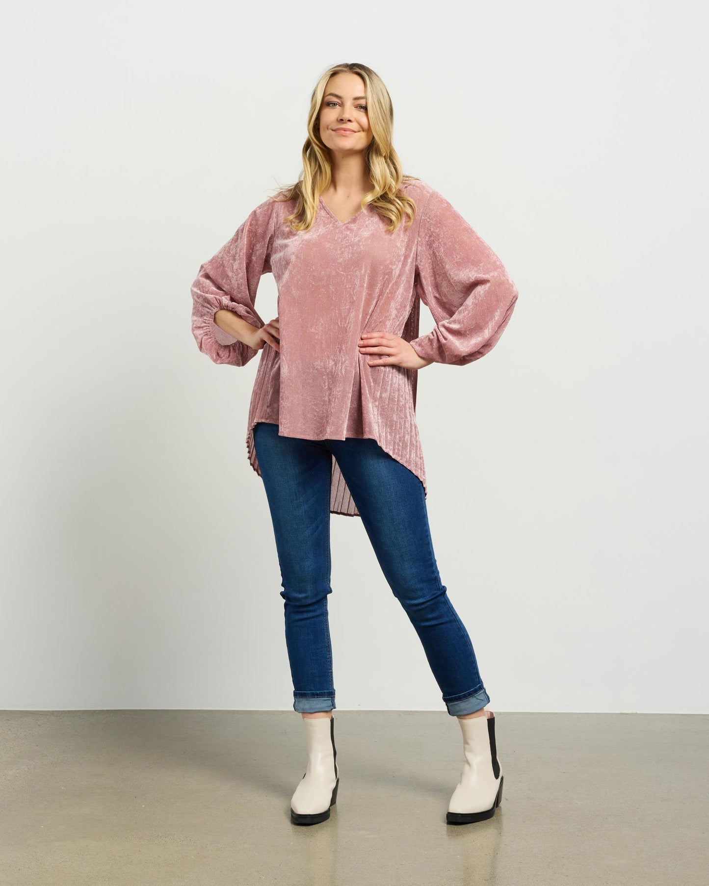 Maison Blouse