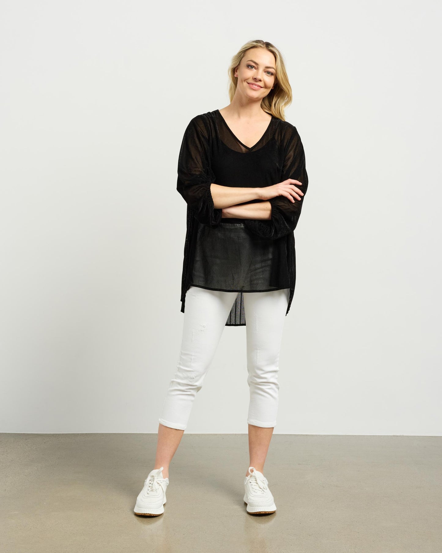 Maison Blouse