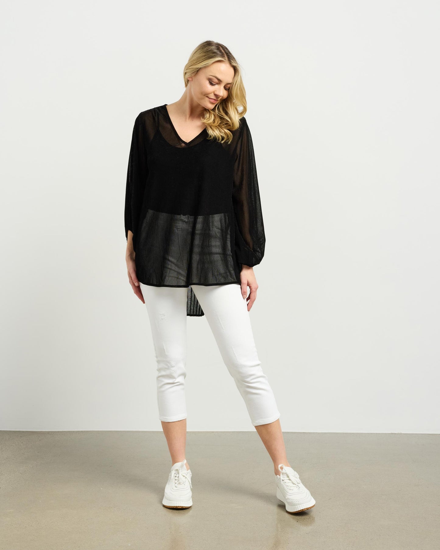 Maison Blouse