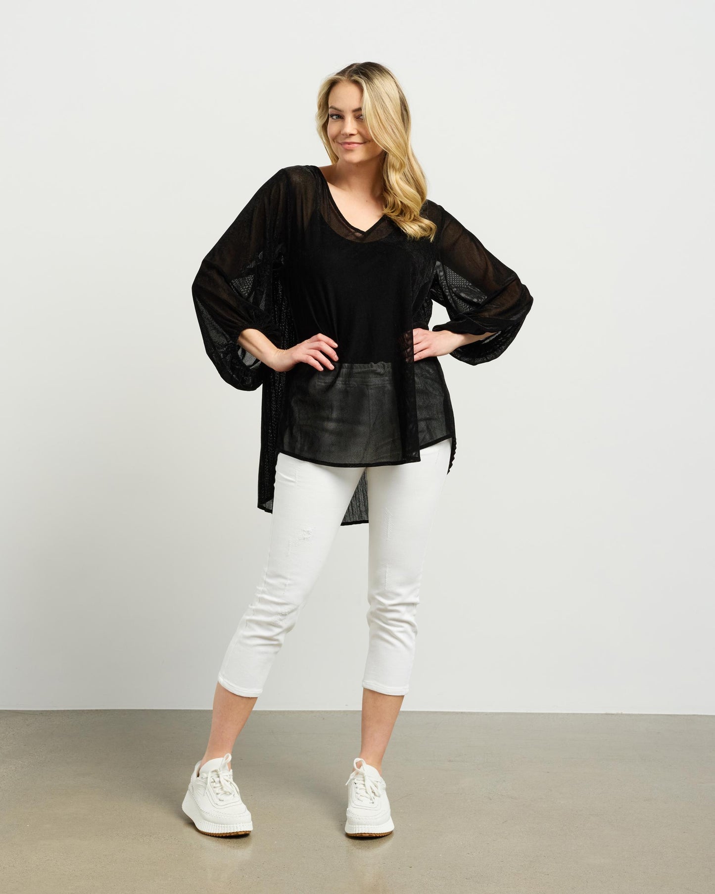 Maison Blouse