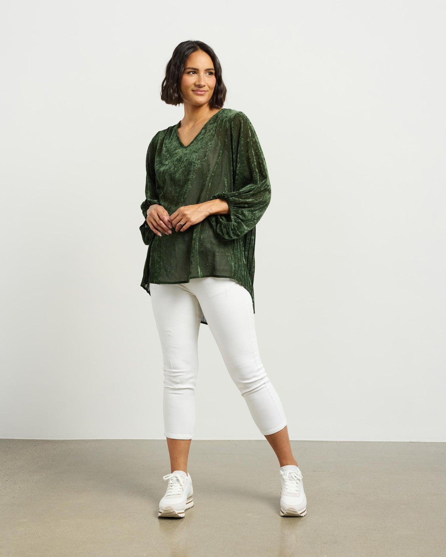 Maison Blouse