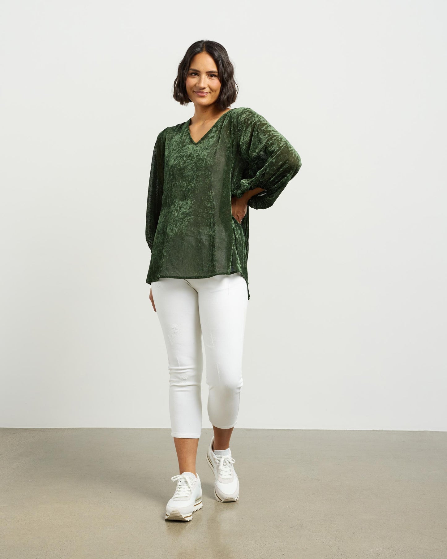 Maison Blouse