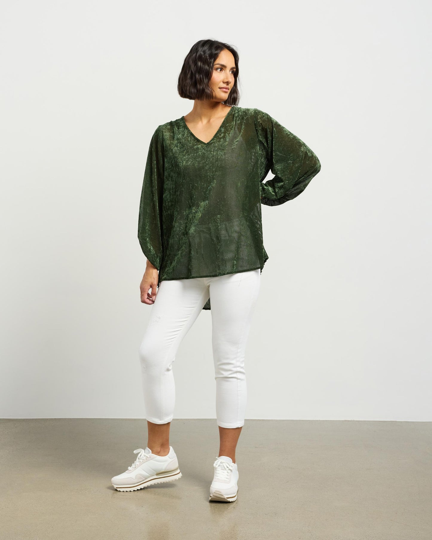 Maison Blouse