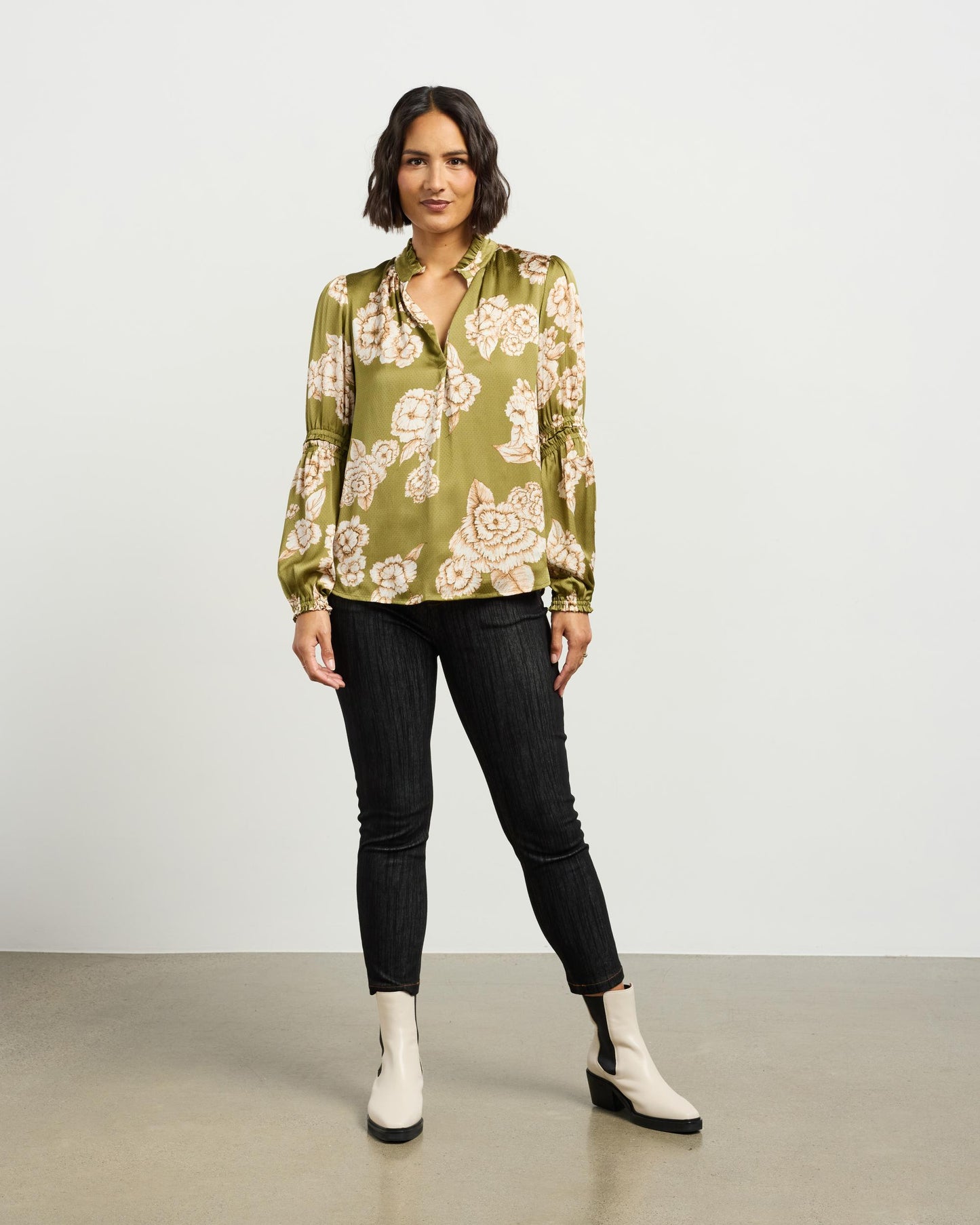 Evelyn Blouse