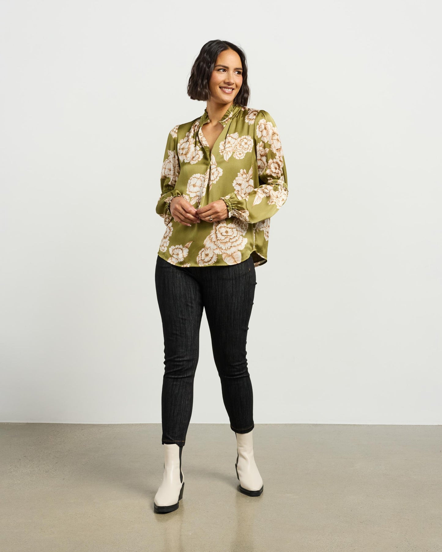 Evelyn Blouse
