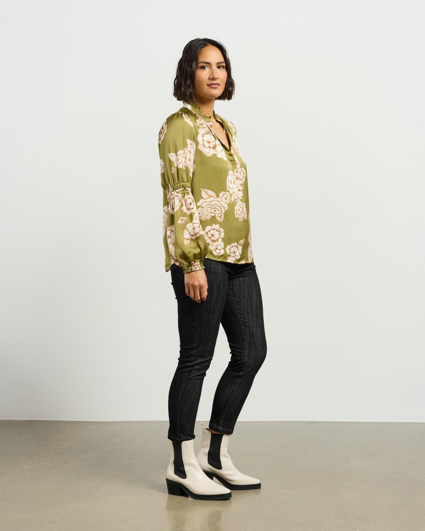 Evelyn Blouse