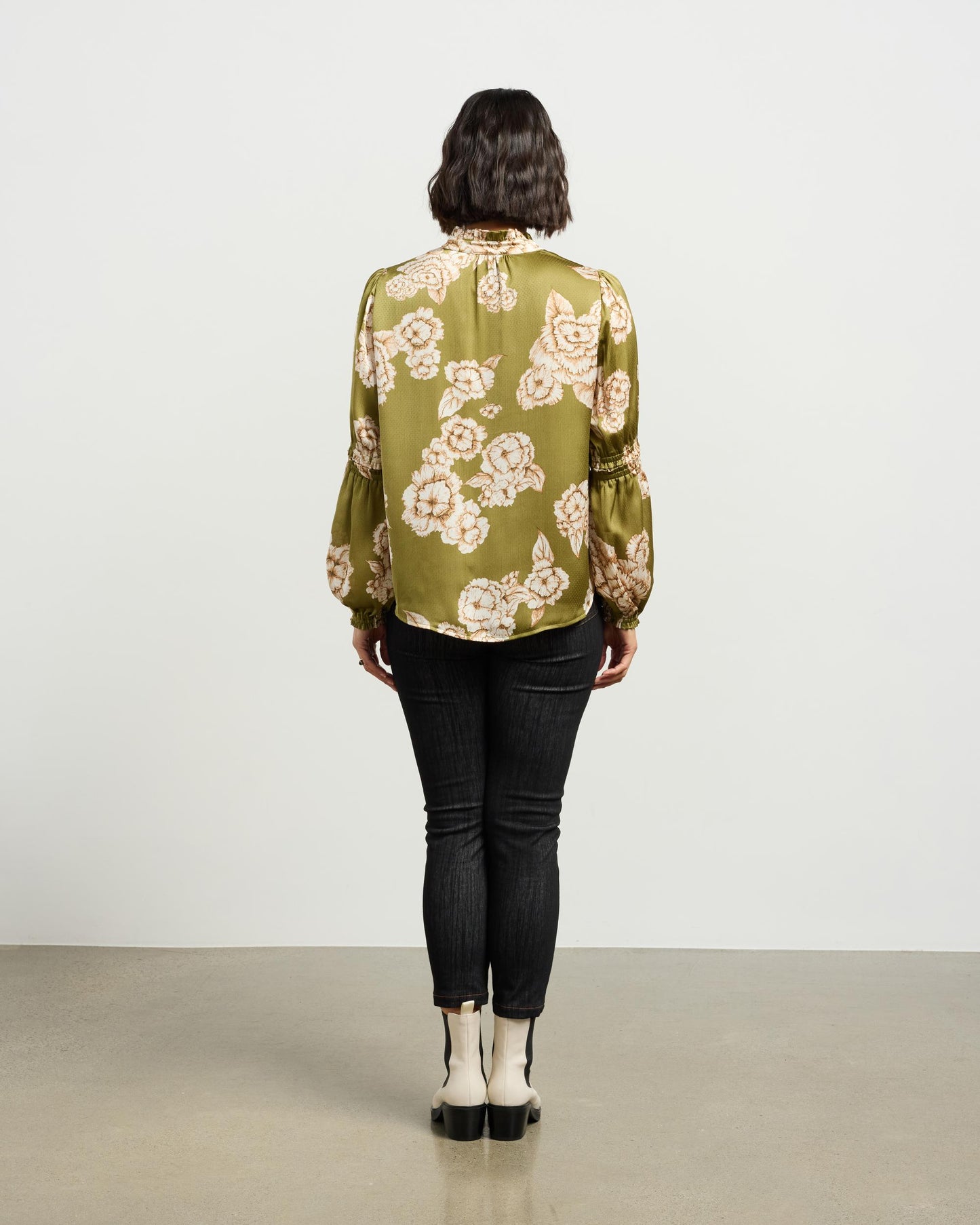 Evelyn Blouse