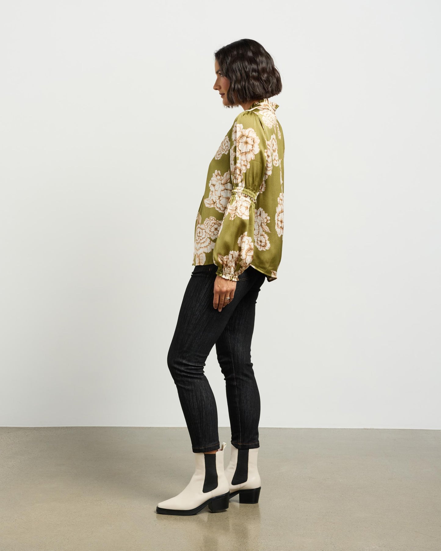 Evelyn Blouse