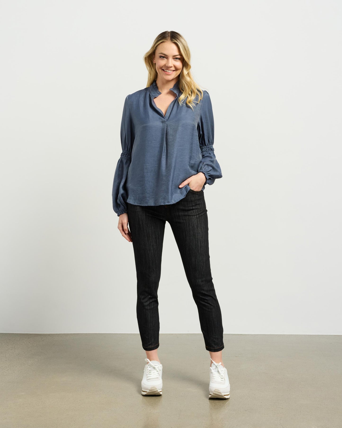 Evelyn Blouse