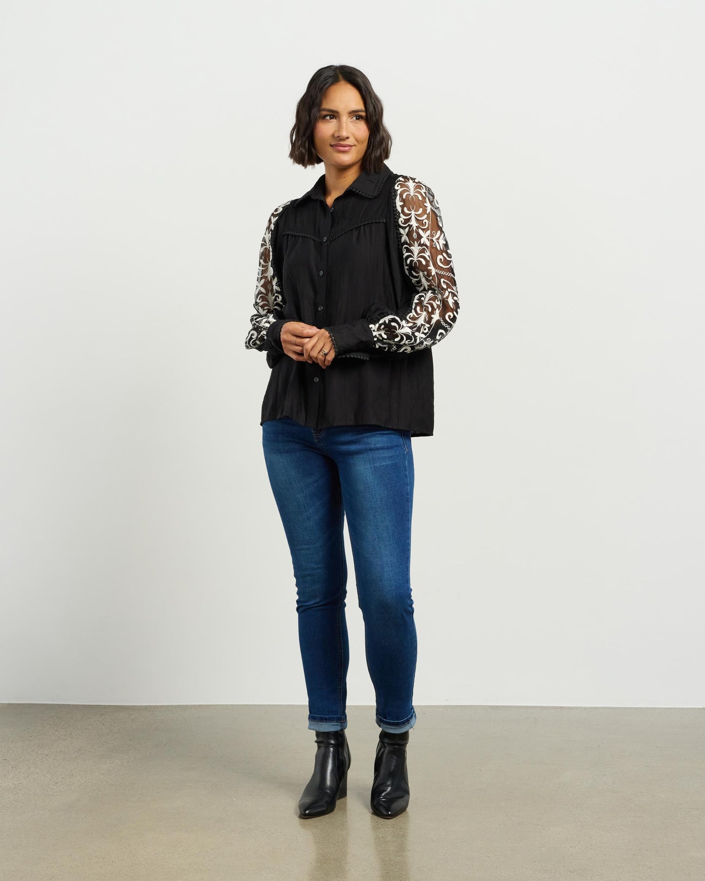 Alexis Blouse