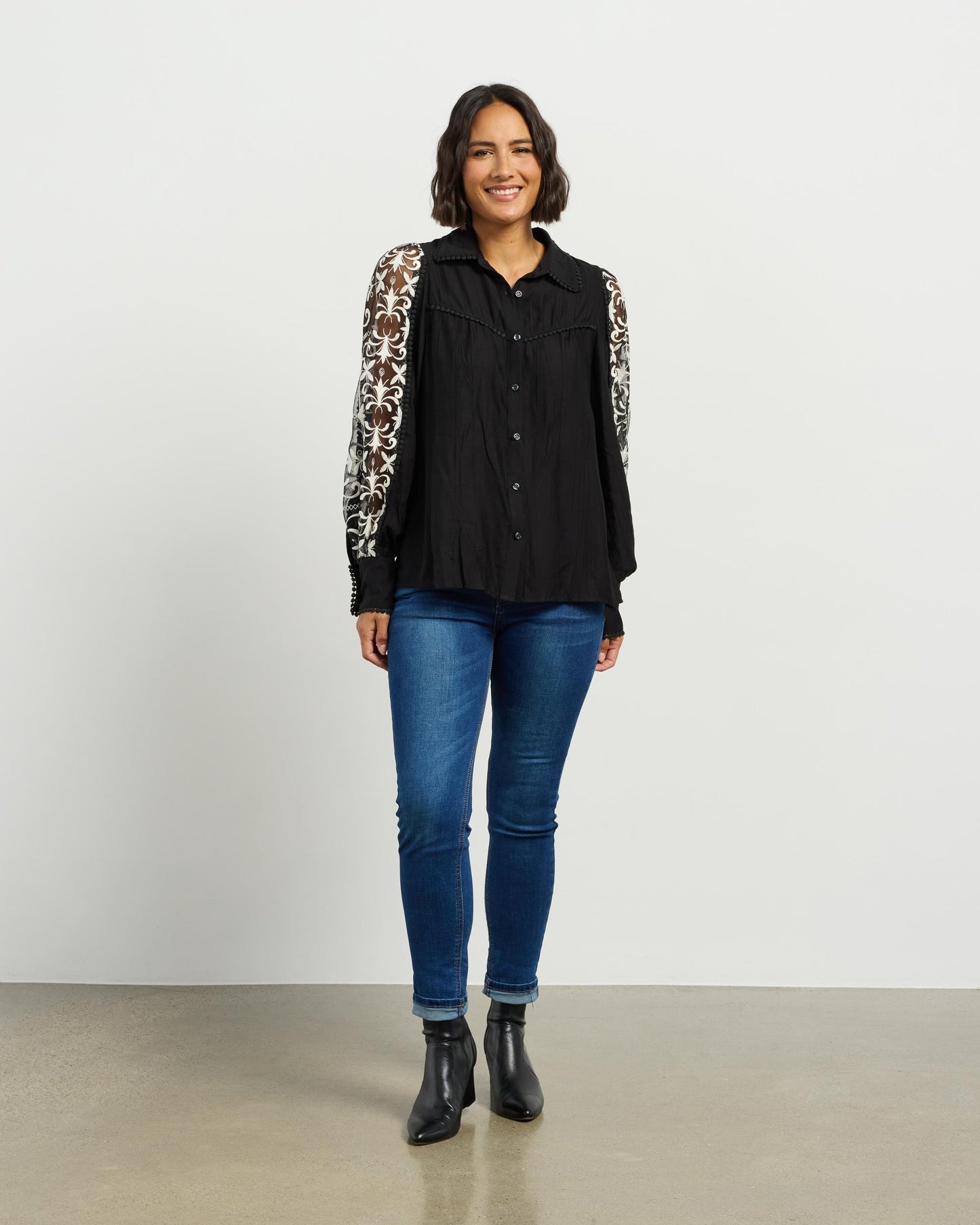 Alexis Blouse