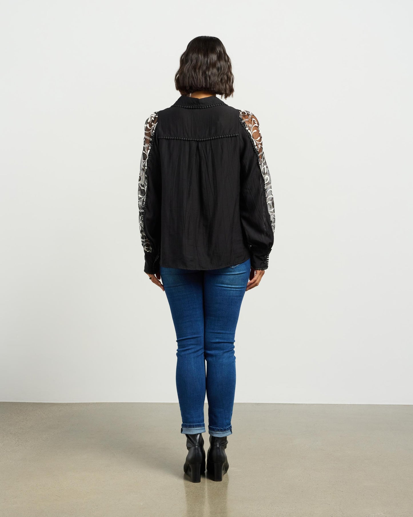 Alexis Blouse