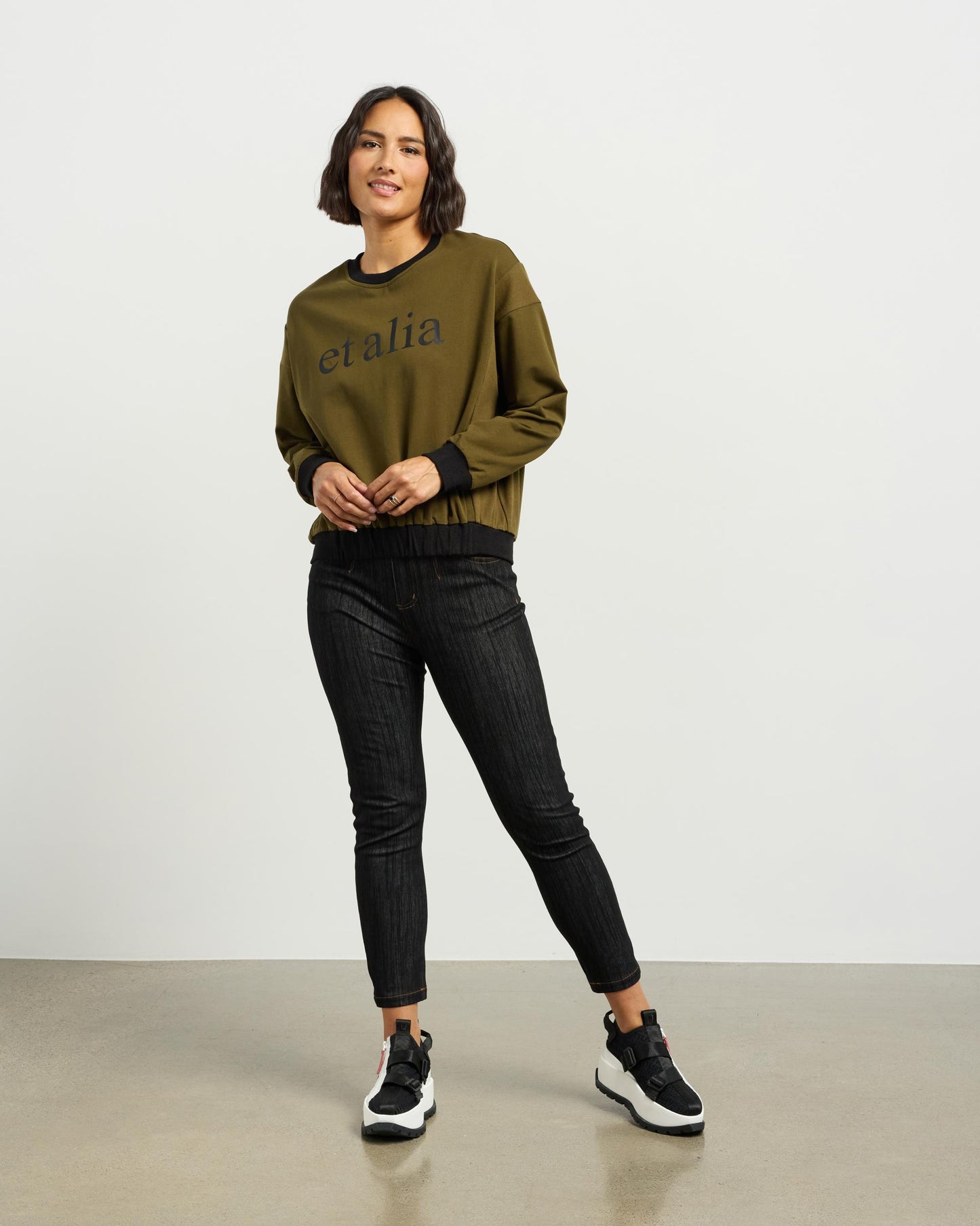 Boston Sweat