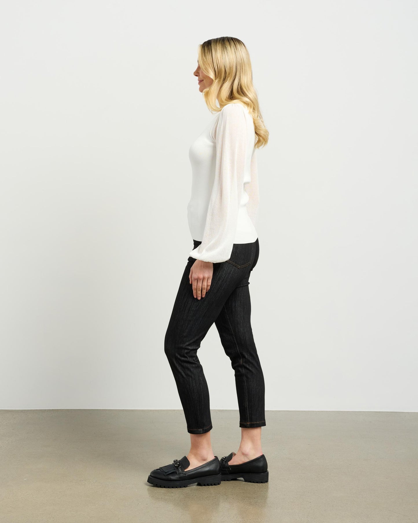 Lucy Knit Top
