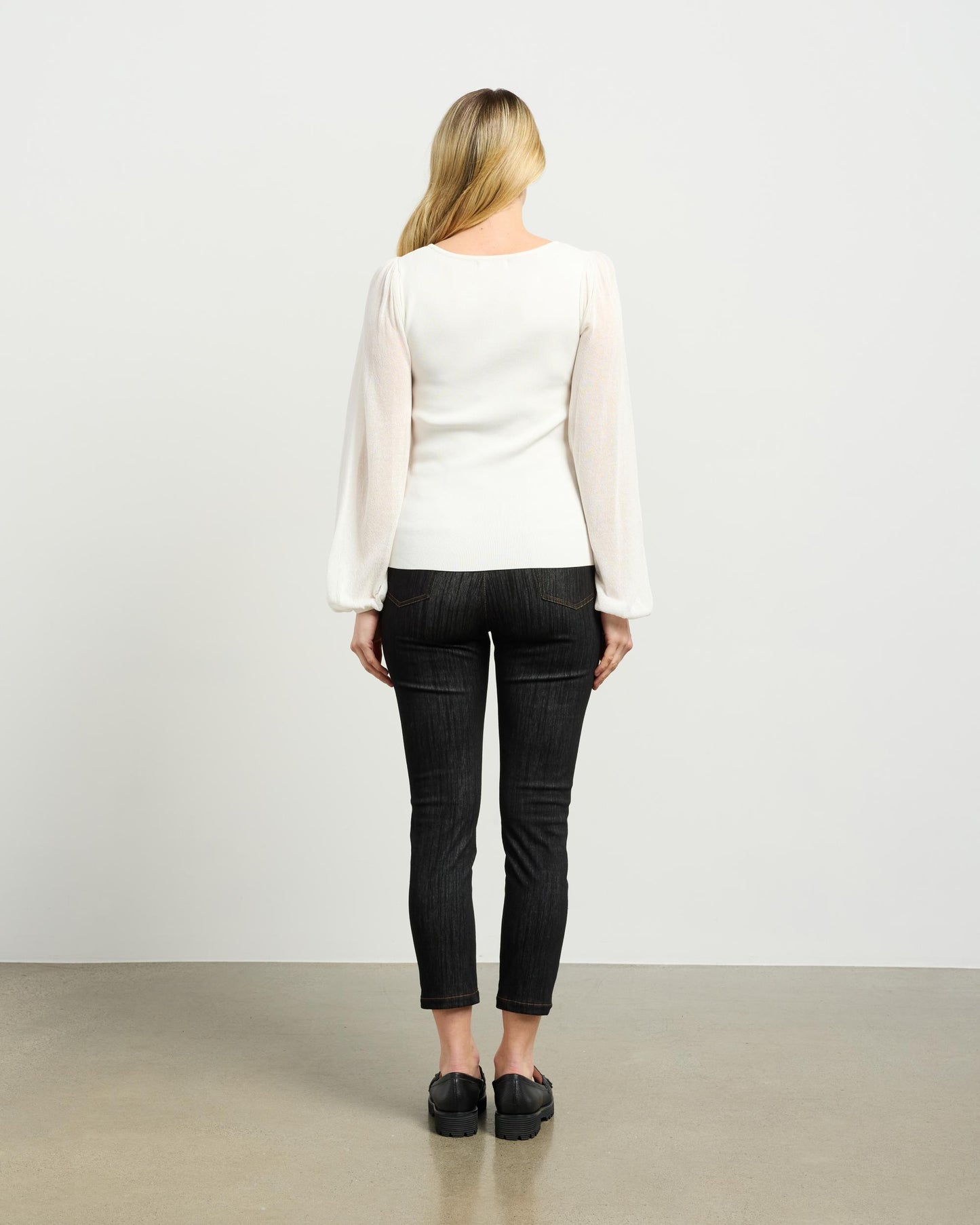 Lucy Knit Top
