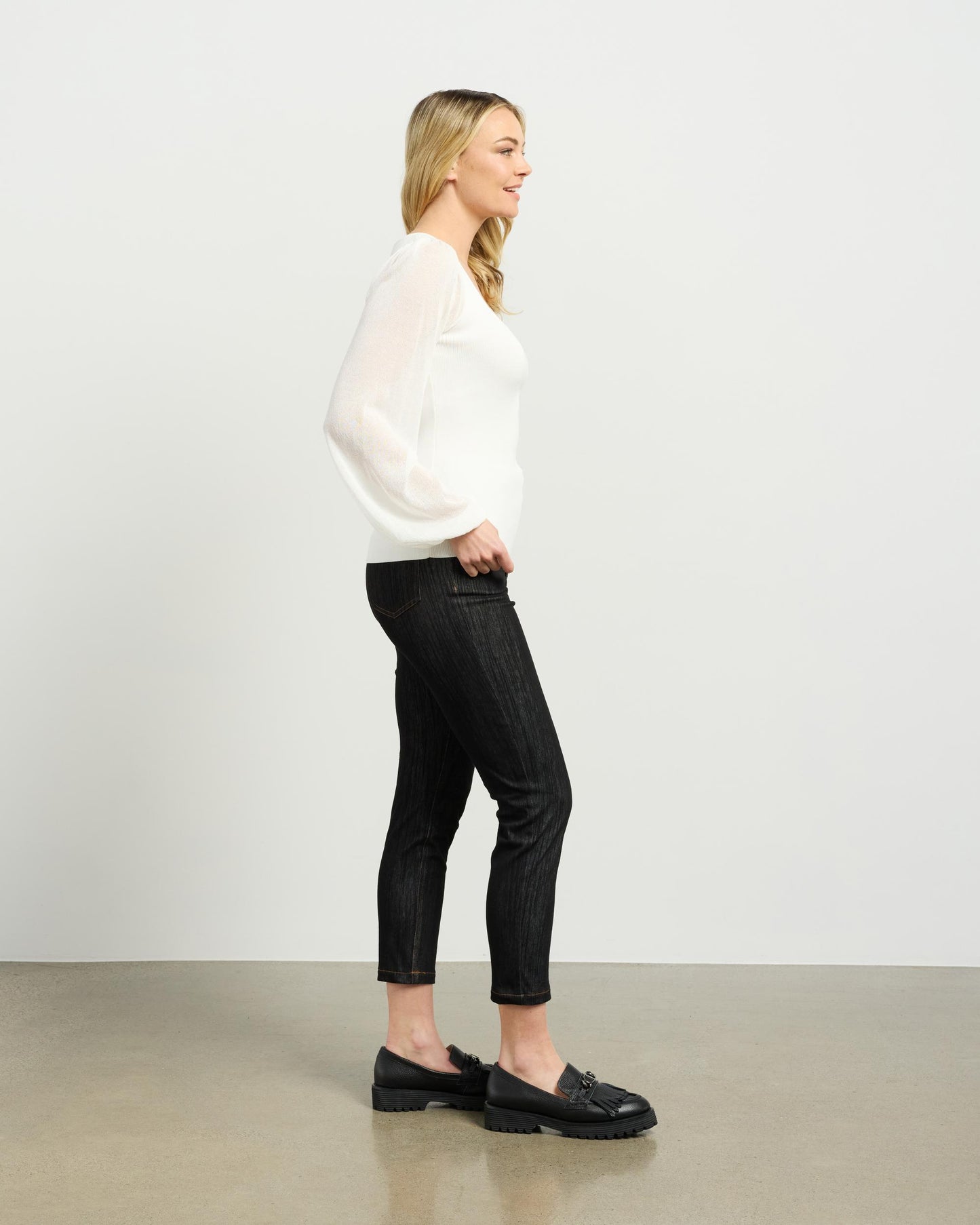 Lucy Knit Top