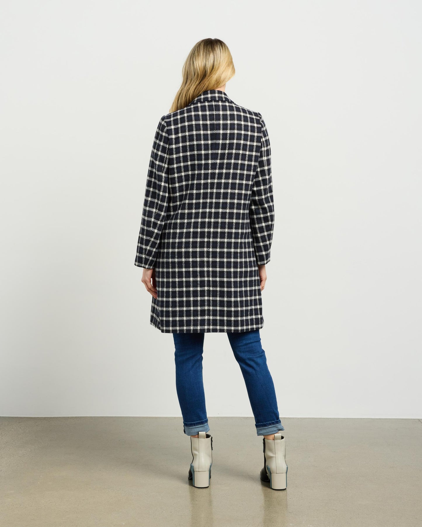 Ezra Coat