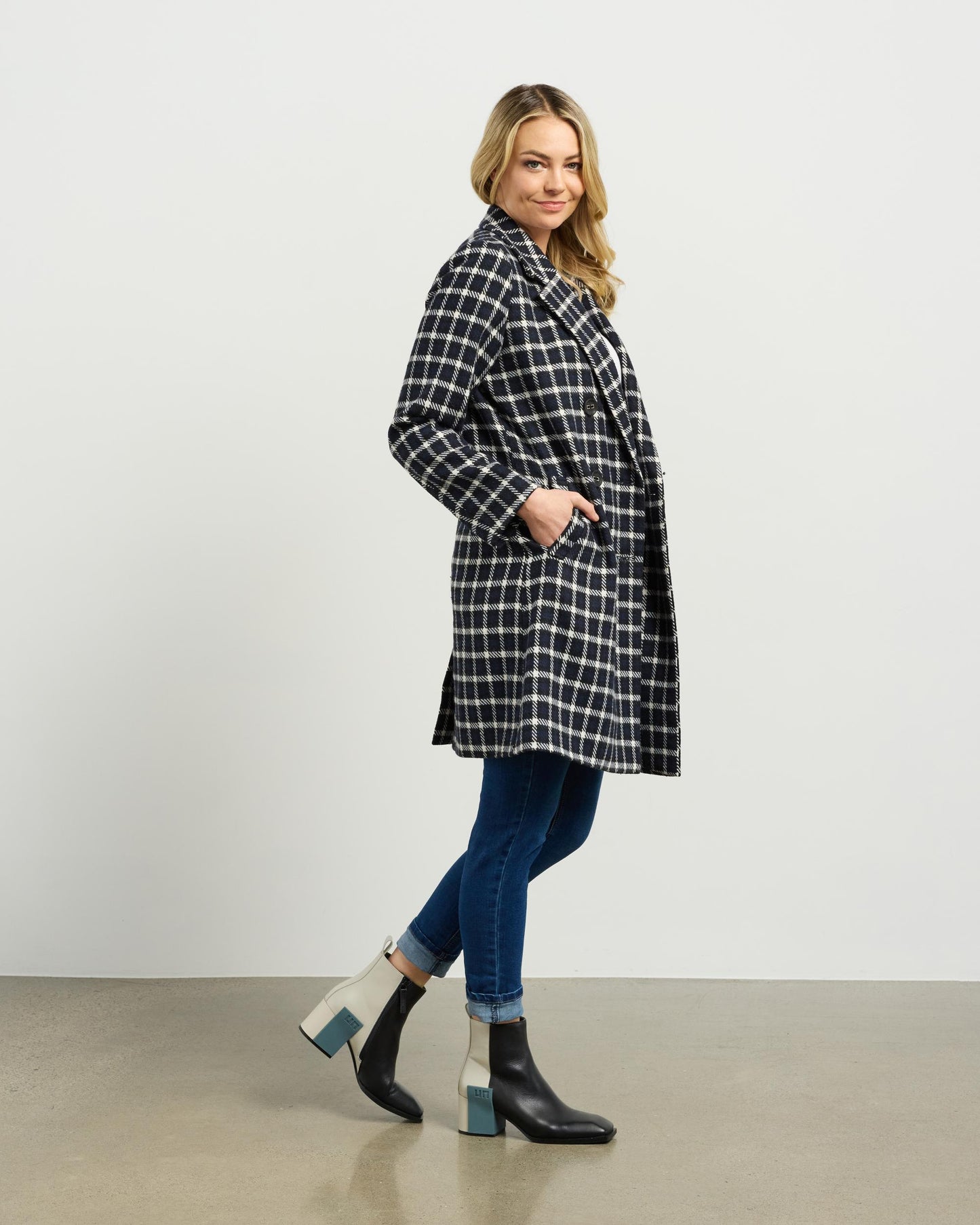 Ezra Coat