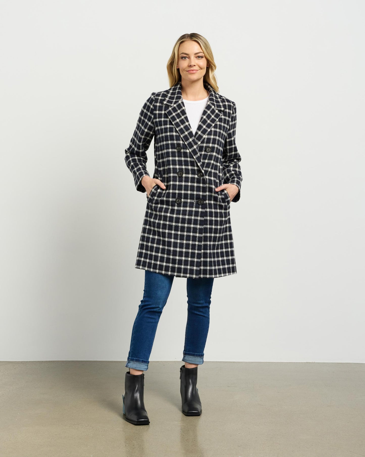 Ezra Coat