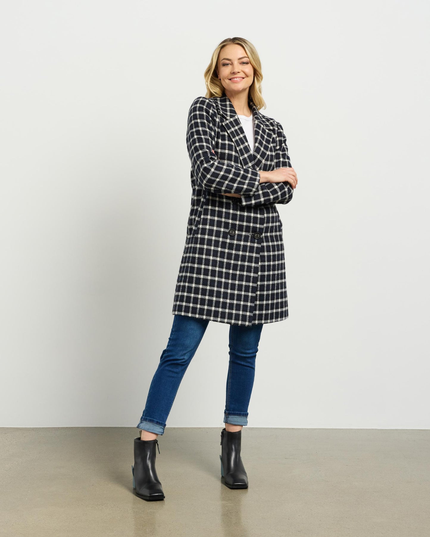 Ezra Coat