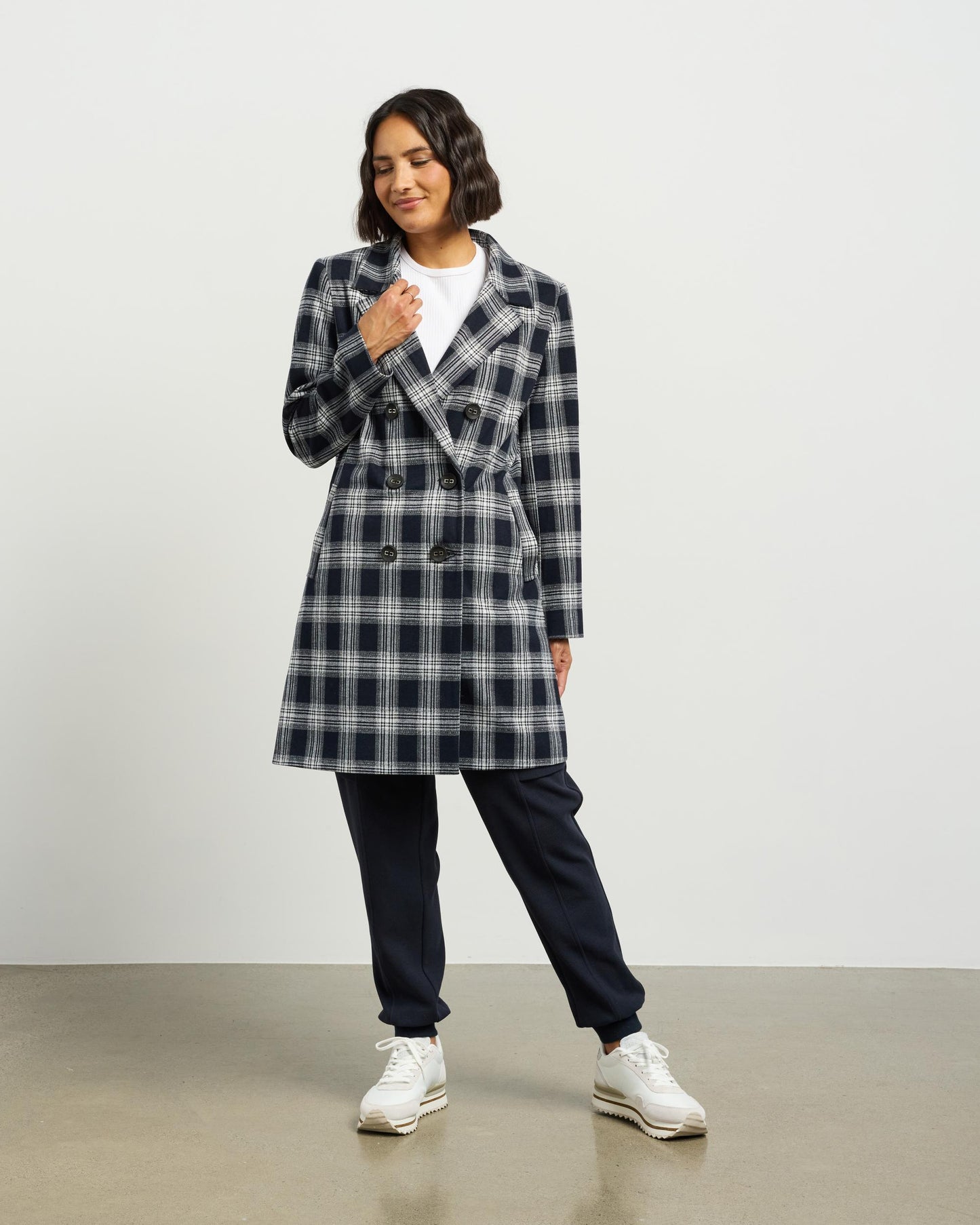 Ezra Coat