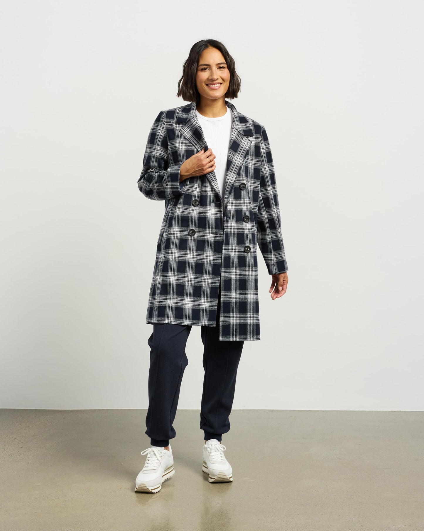 Ezra Coat