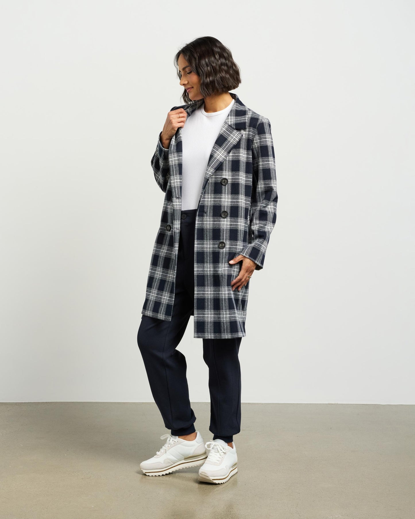 Ezra Coat