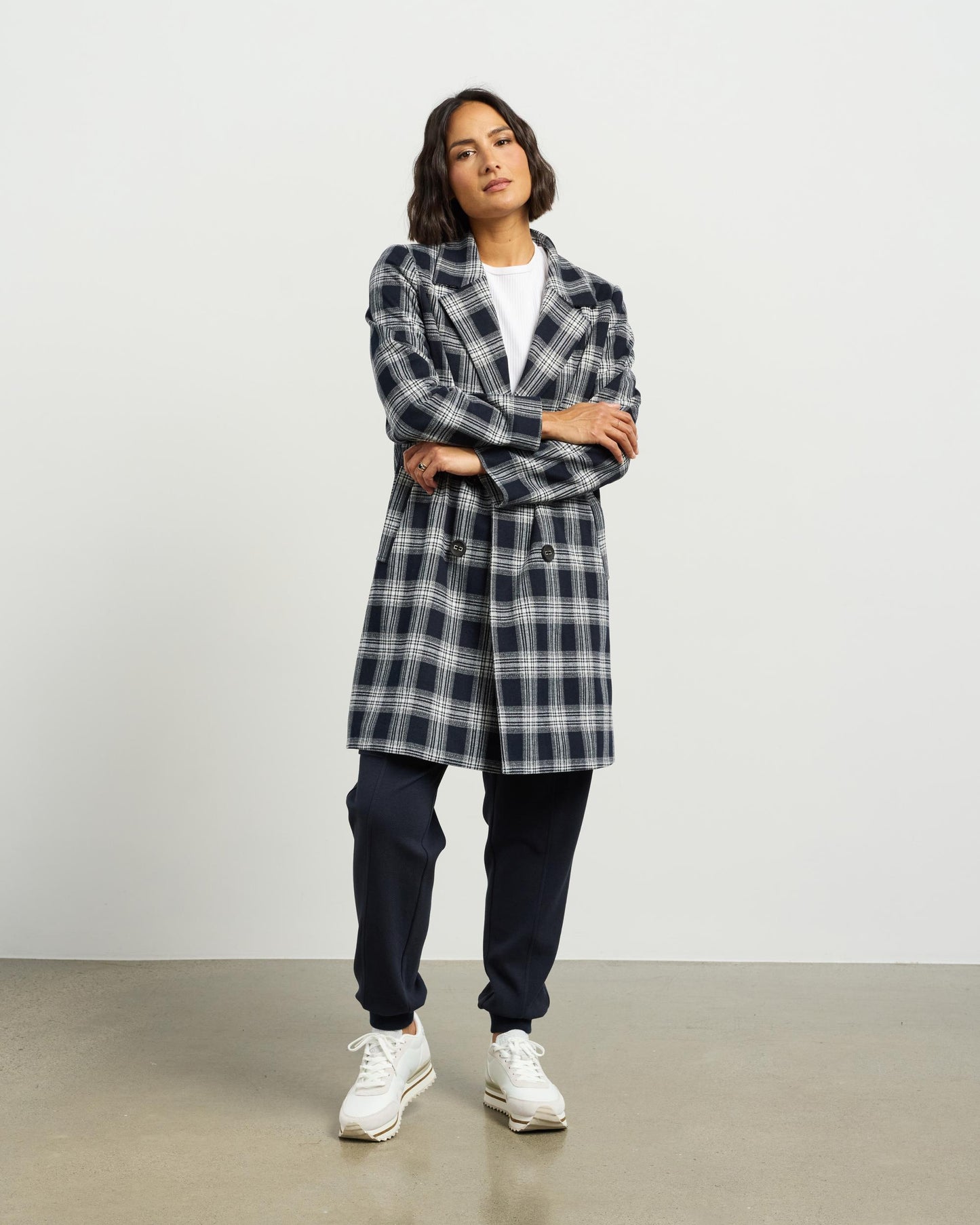 Ezra Coat
