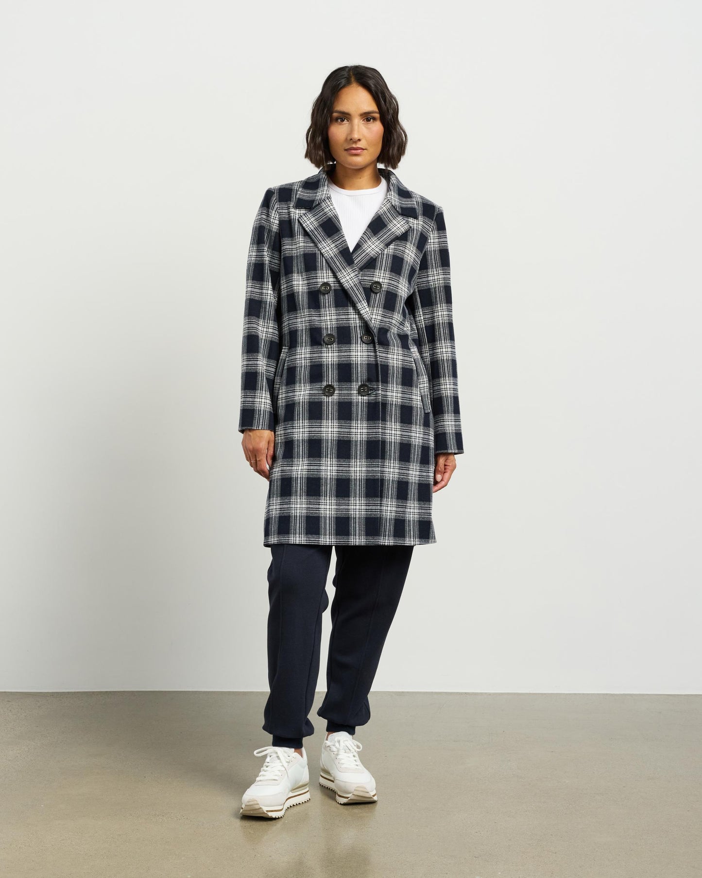 Ezra Coat