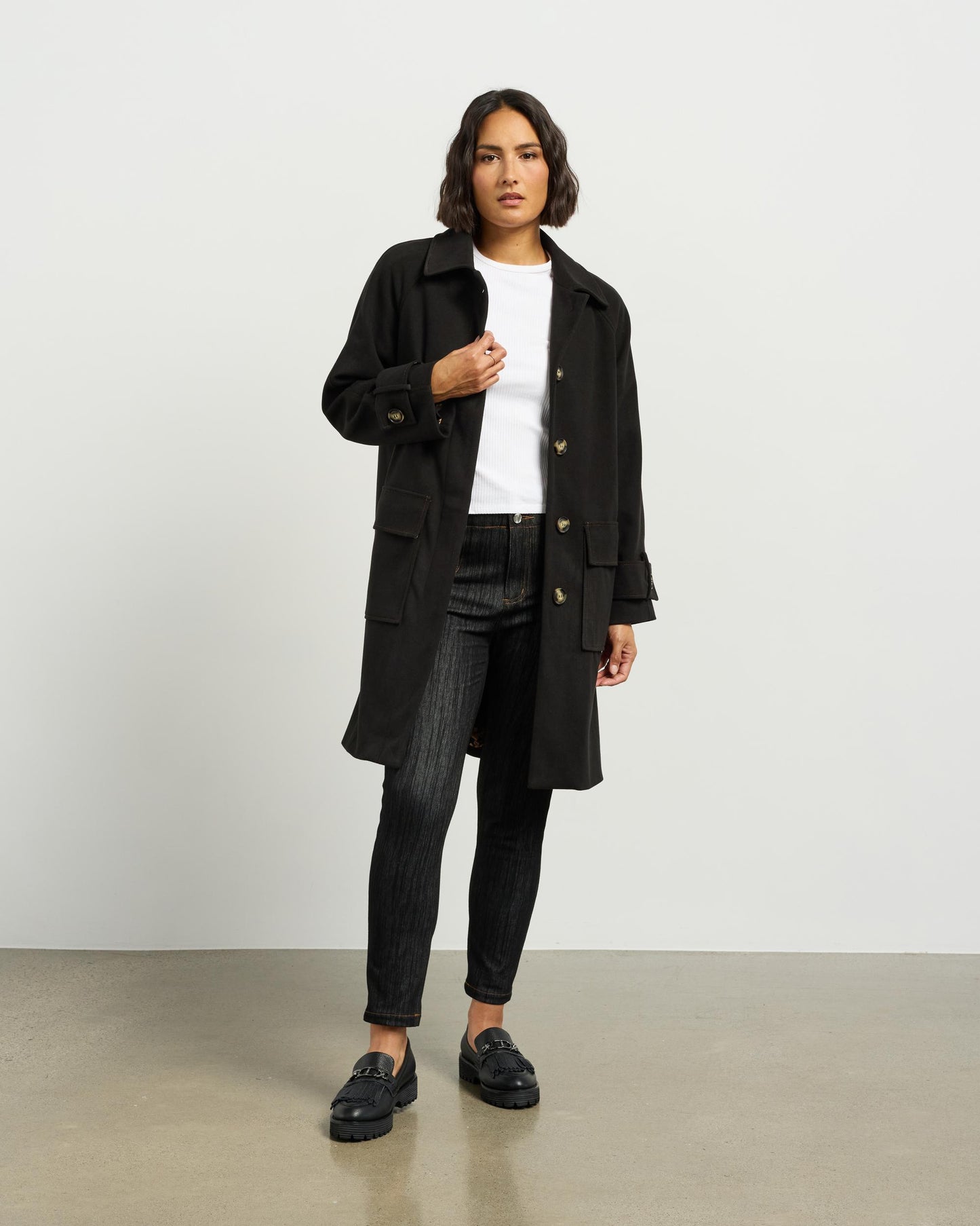 Michael Coat