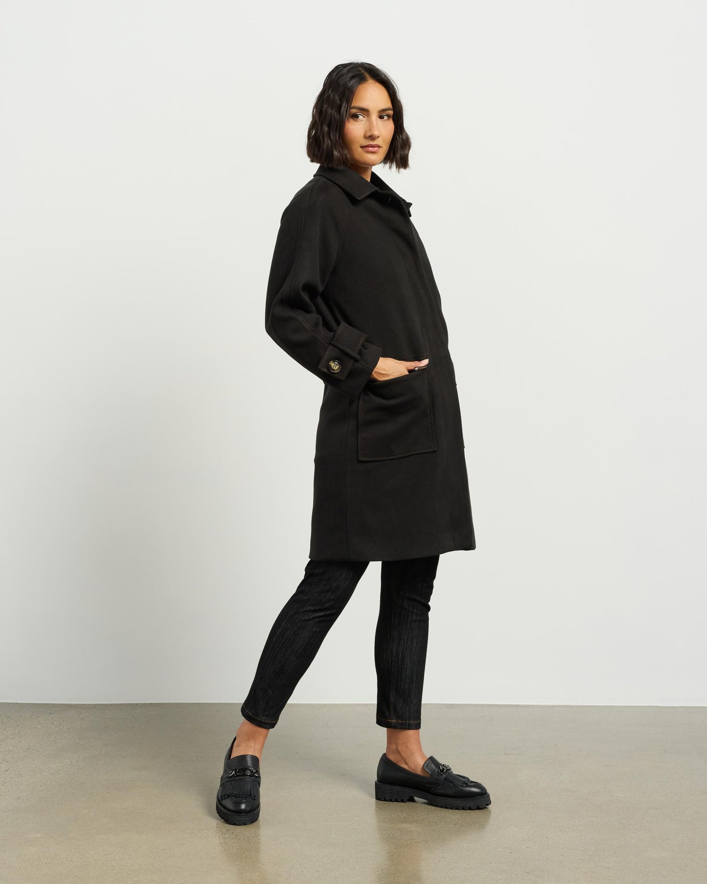Michael Coat