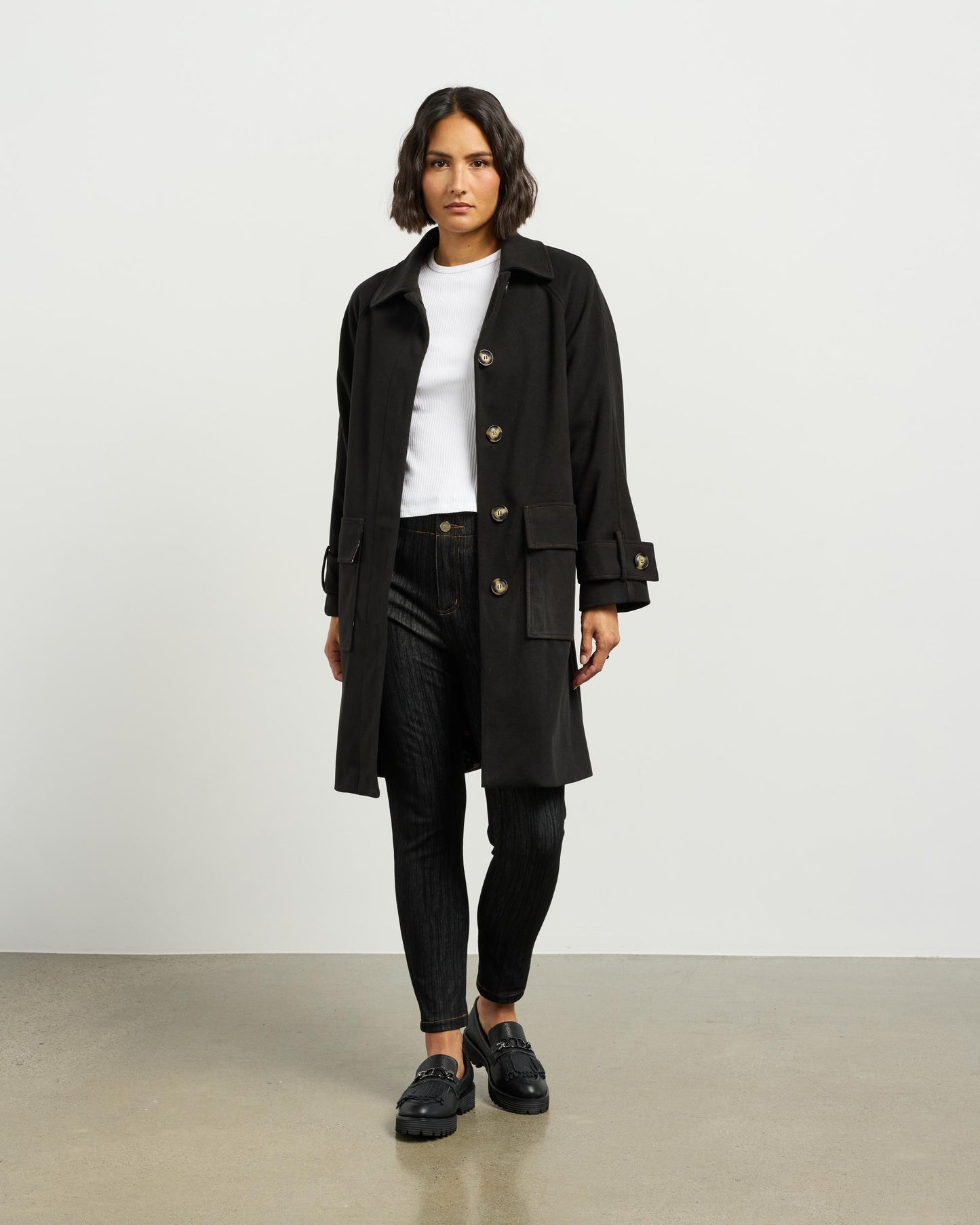 Michael Coat