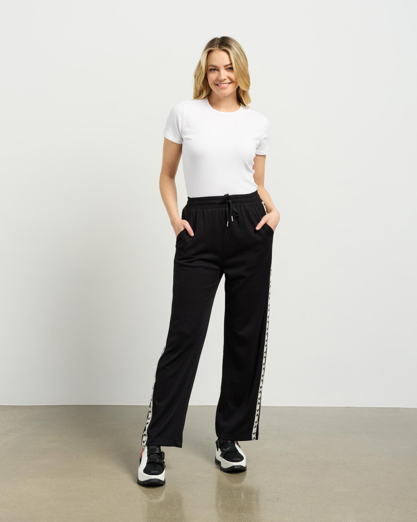 Braxton Pant