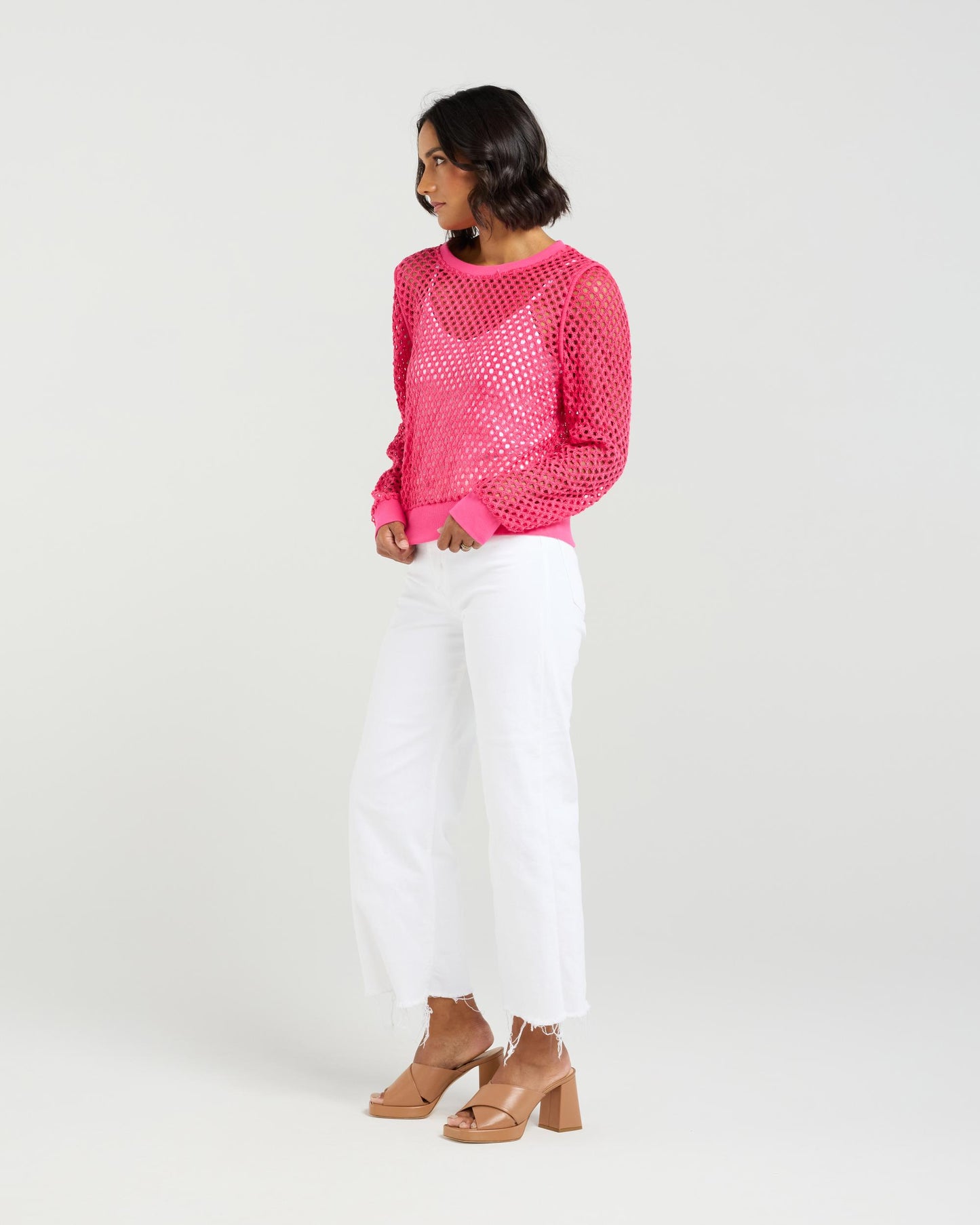 Cleo Knit