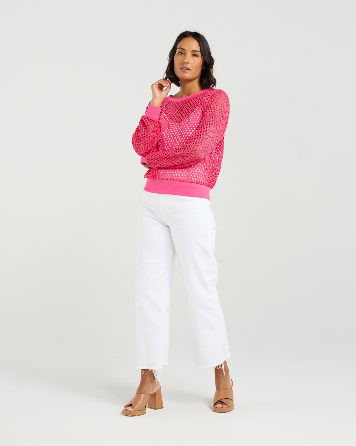 Cleo Knit