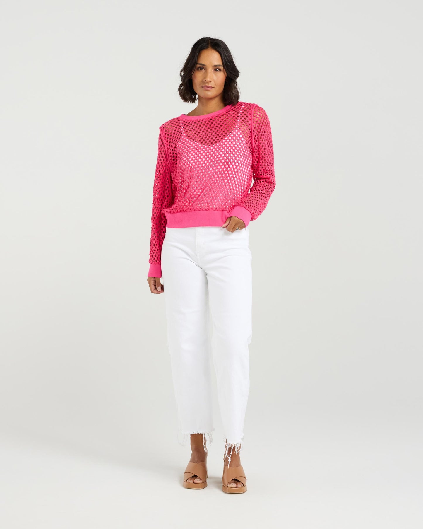 Cleo Knit