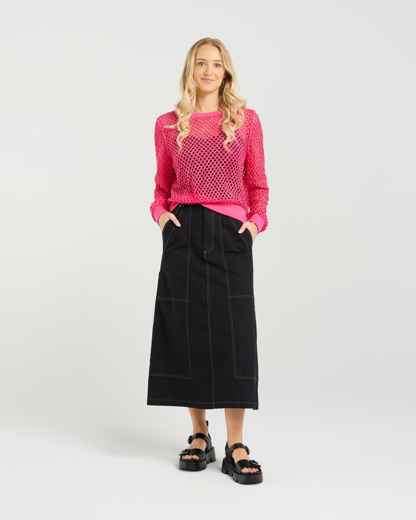 Cleo Knit