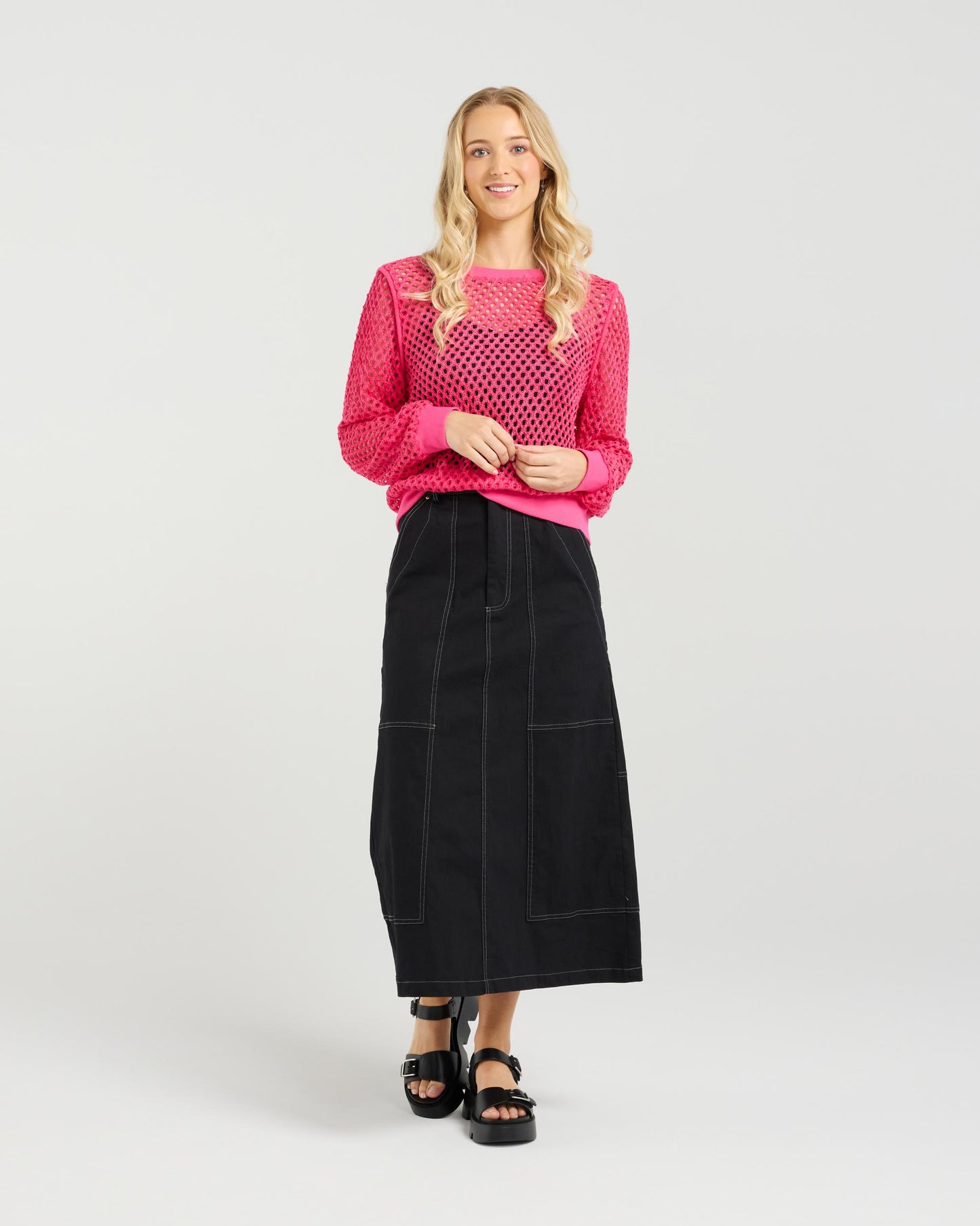 Cleo Knit