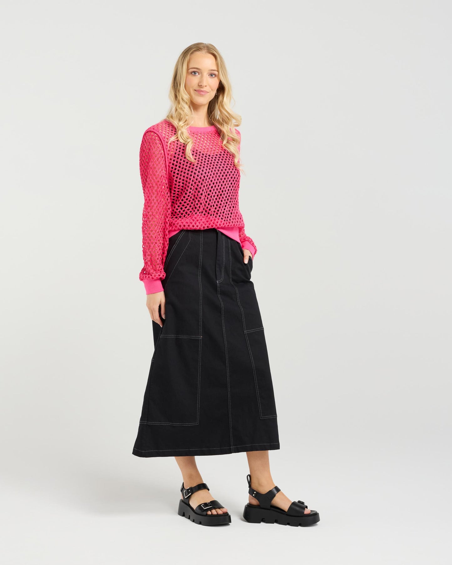 Cleo Knit