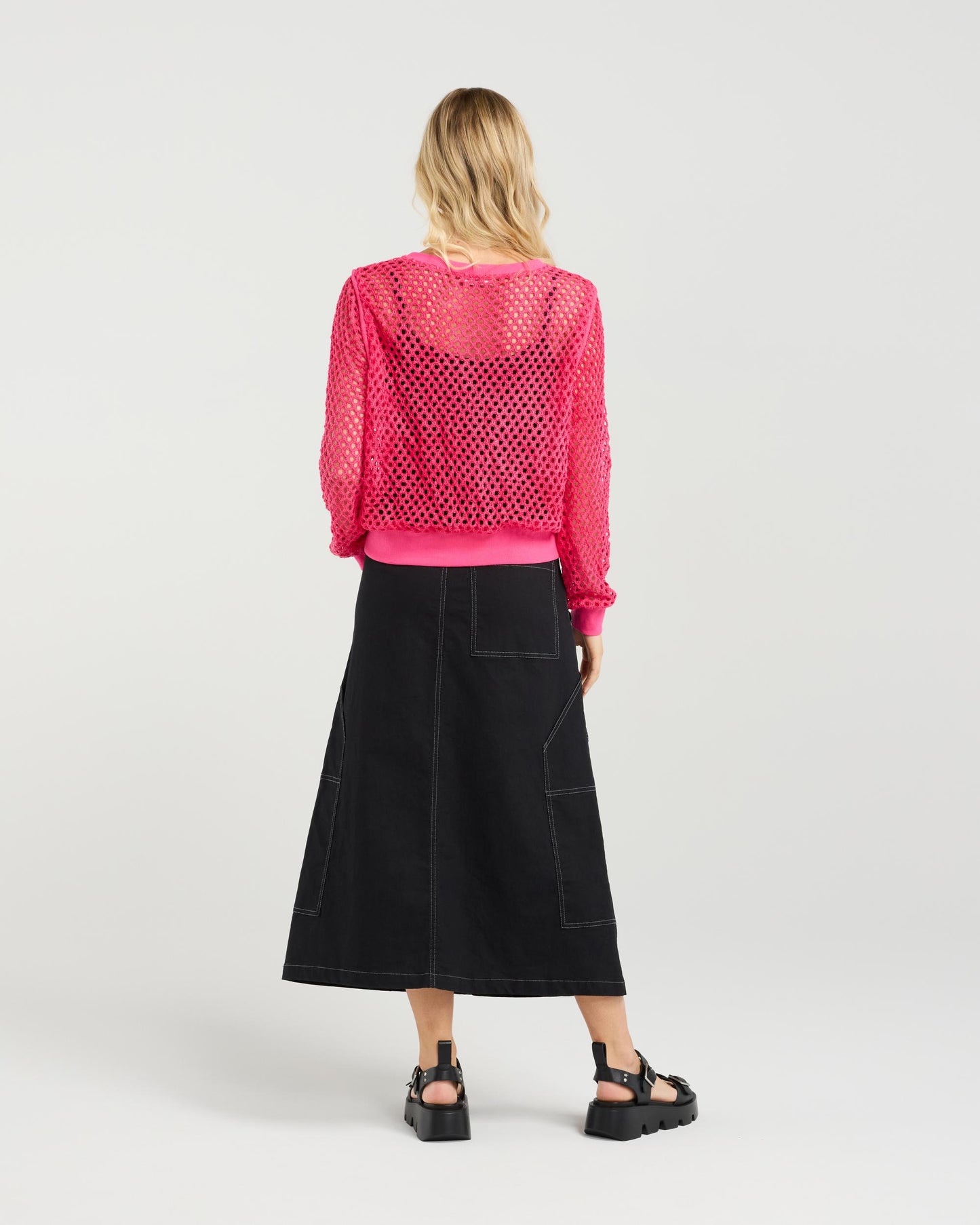 Cleo Knit