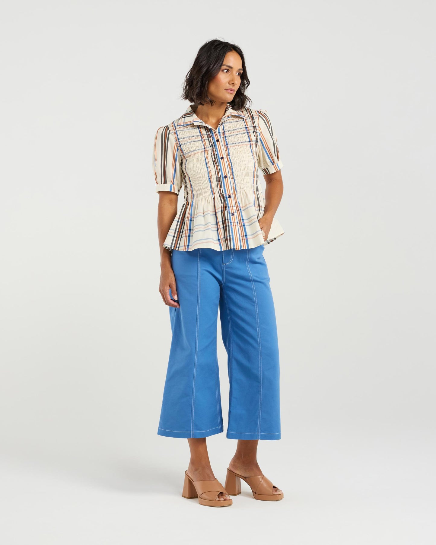 Ruby Blouse