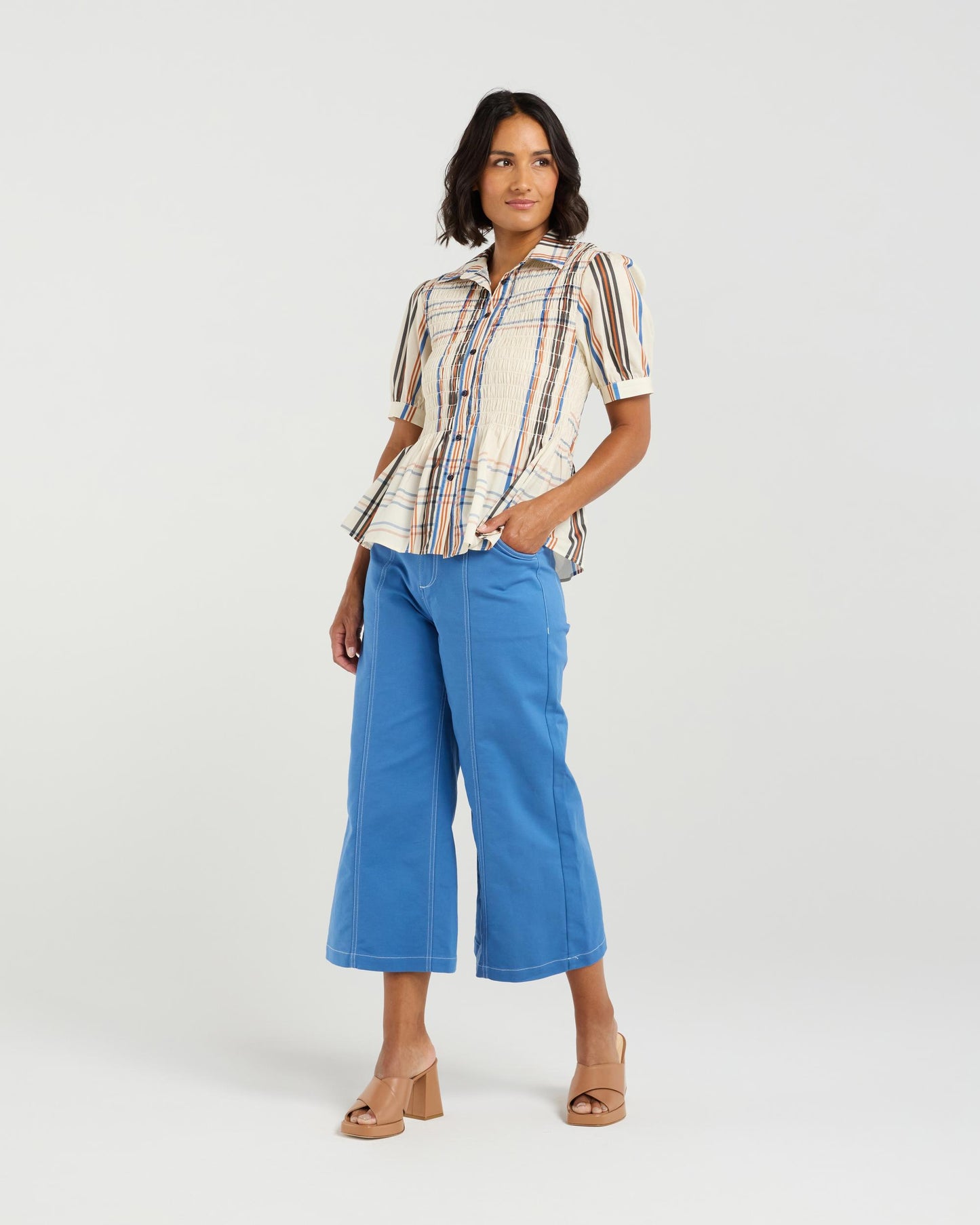 Ruby Blouse